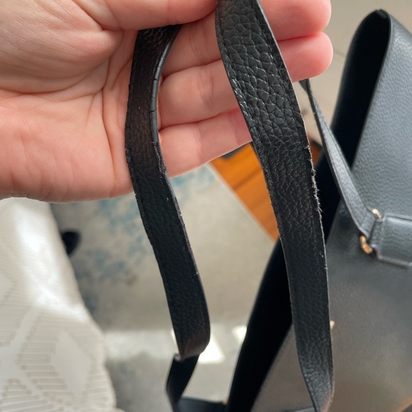 White House Black Market Tote Purse - Picture 7 of 8